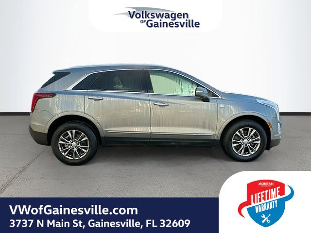 Used 2023 Cadillac XT5 Premium Luxury AWD/4WD image 8