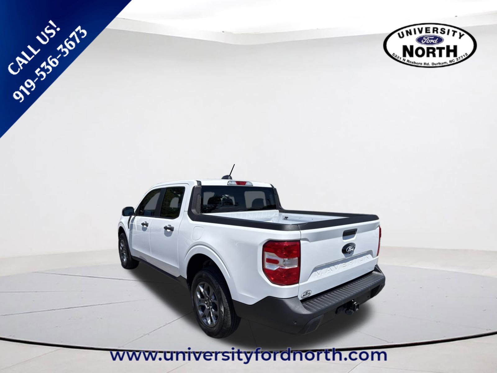 Used 2025 Ford Maverick XLT w/ XLT Luxury Package AWD/4WD image 5