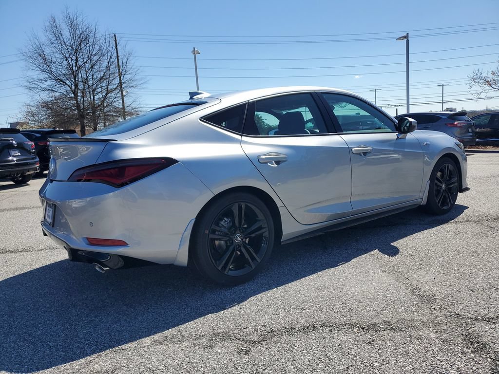 New 2026 Acura Integra A-Spec FWD image 5