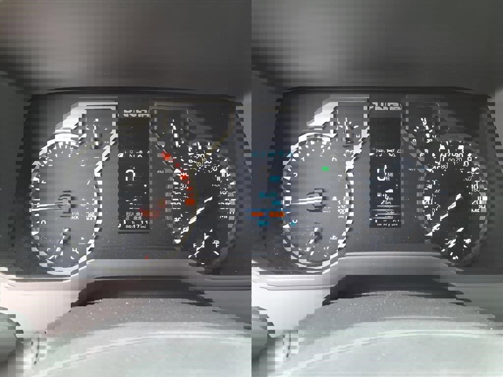 New 2026 Toyota Tundra SR5 image 20