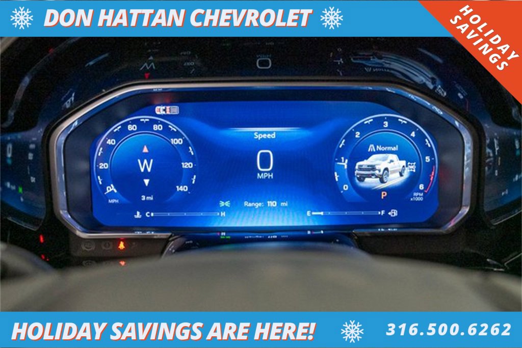 New 2026 Chevrolet Silverado 1500 LT Trail Boss w/ LT Trail Boss Premium Package image 7