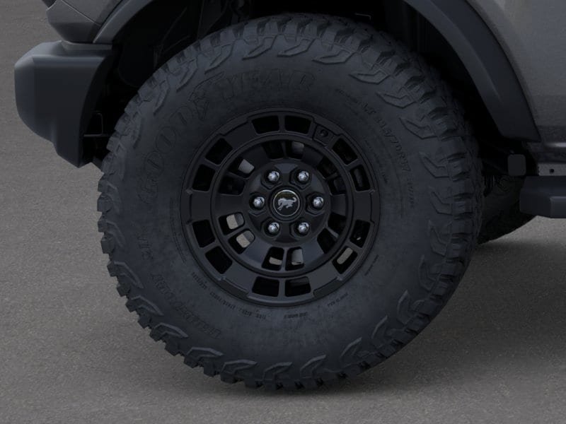 New 2026 Ford Bronco 2-Door AWD/4WD image 38