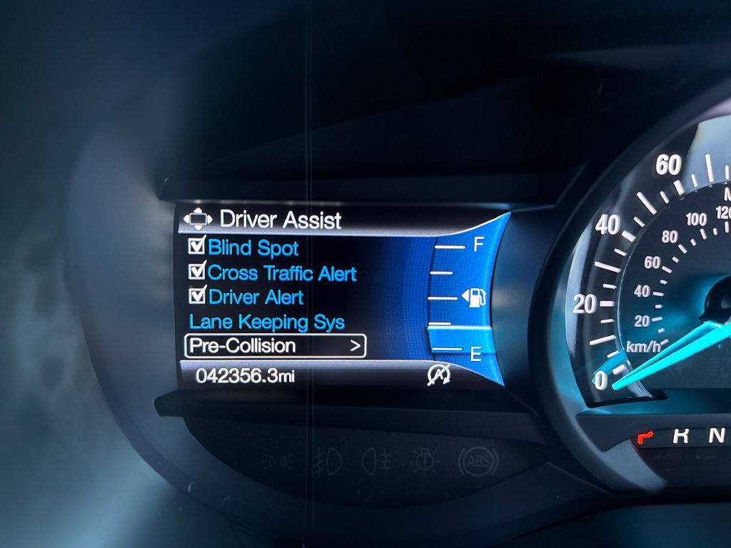 Used 2024 Ford Edge SEL AWD/4WD image 13