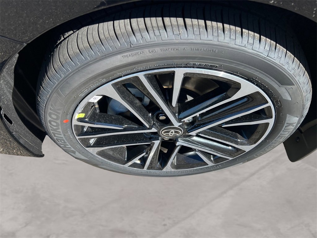 New 2026 Toyota Camry XLE image 14