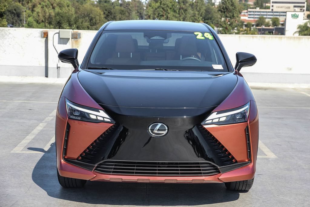 Certified 2024 Lexus RZ 300e Premium w/ Accessory Package (Z1) FWD image 2