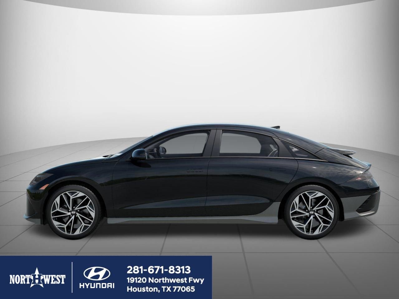 New 2025 Hyundai Ioniq 6 SEL image 3