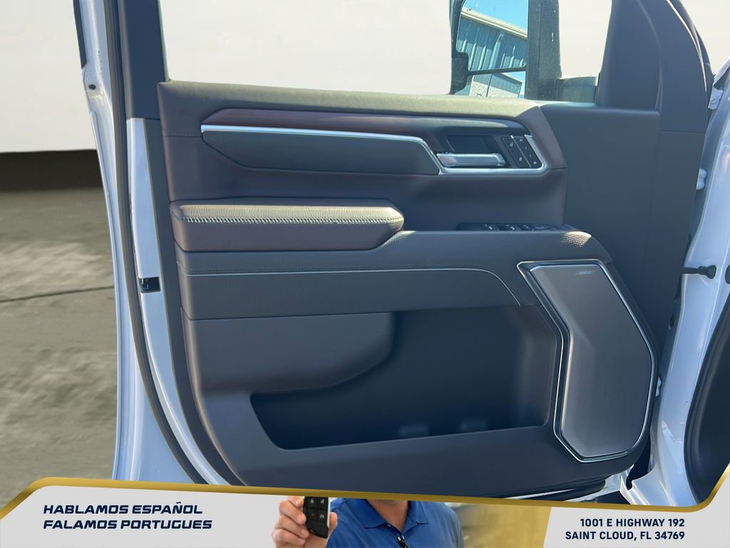New 2026 GMC Sierra 3500 Denali w/ Denali Reserve Package image 12