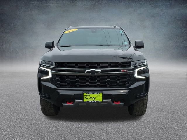 Certified 2022 Chevrolet Tahoe Z71 w/ Z71 Off-Road Package image 4