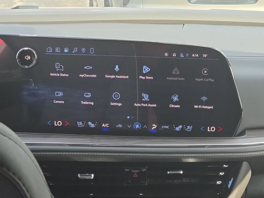 New 2026 Chevrolet Tahoe Premier AWD/4WD image 15