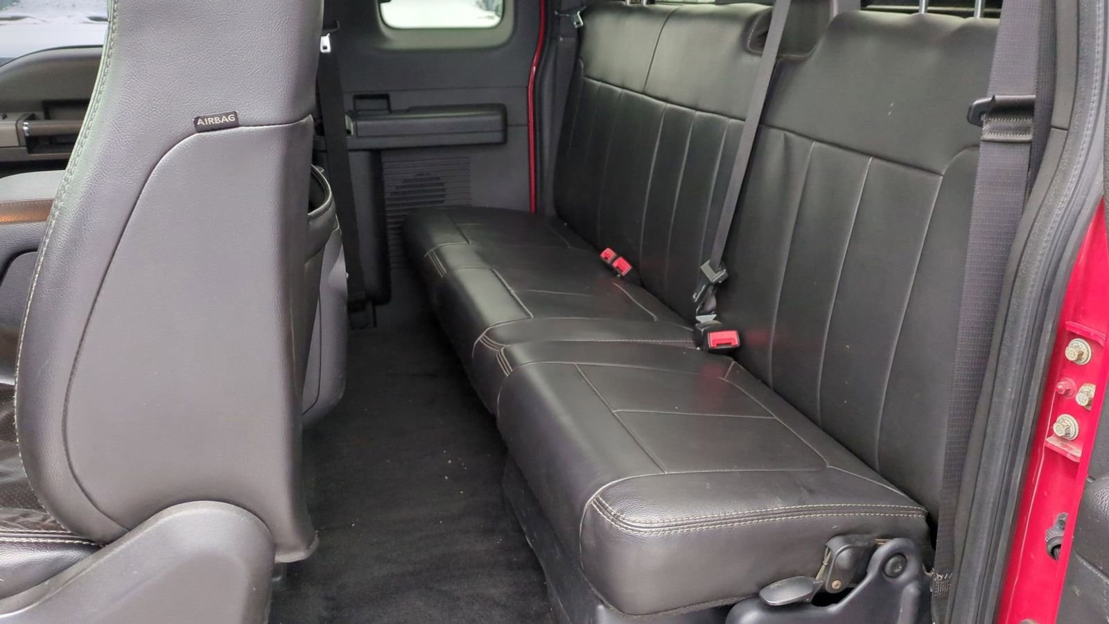 Used 2012 Ford F350 Lariat w/ Chrome Pkg image 18