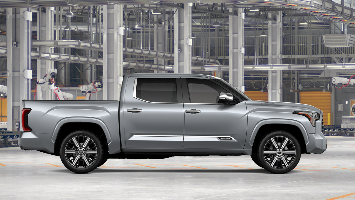 New 2026 Toyota Tundra Capstone AWD/4WD image 12