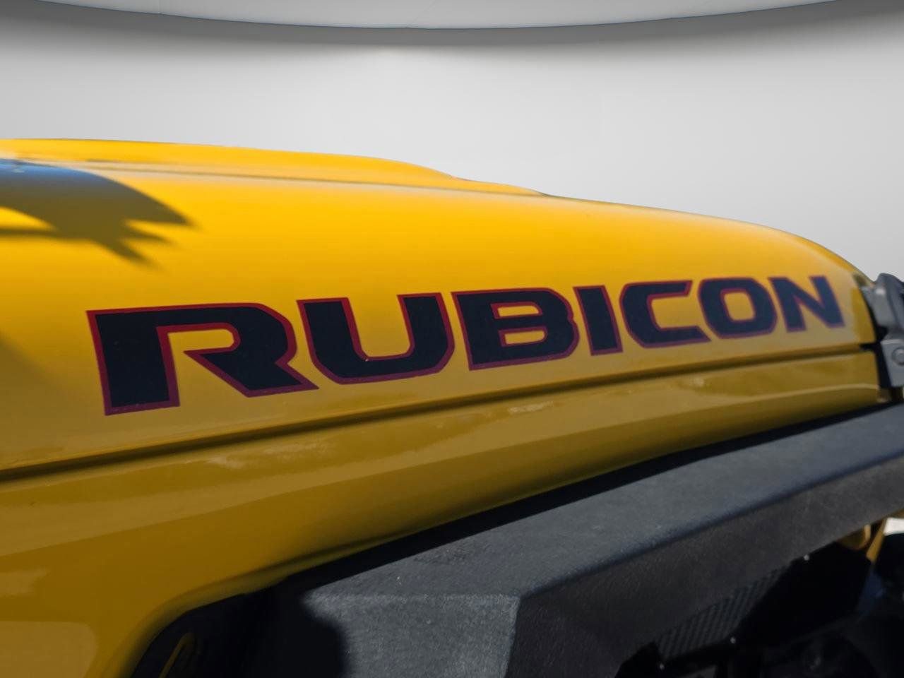 Used 2018 Jeep Wrangler Unlimited Rubicon image 26