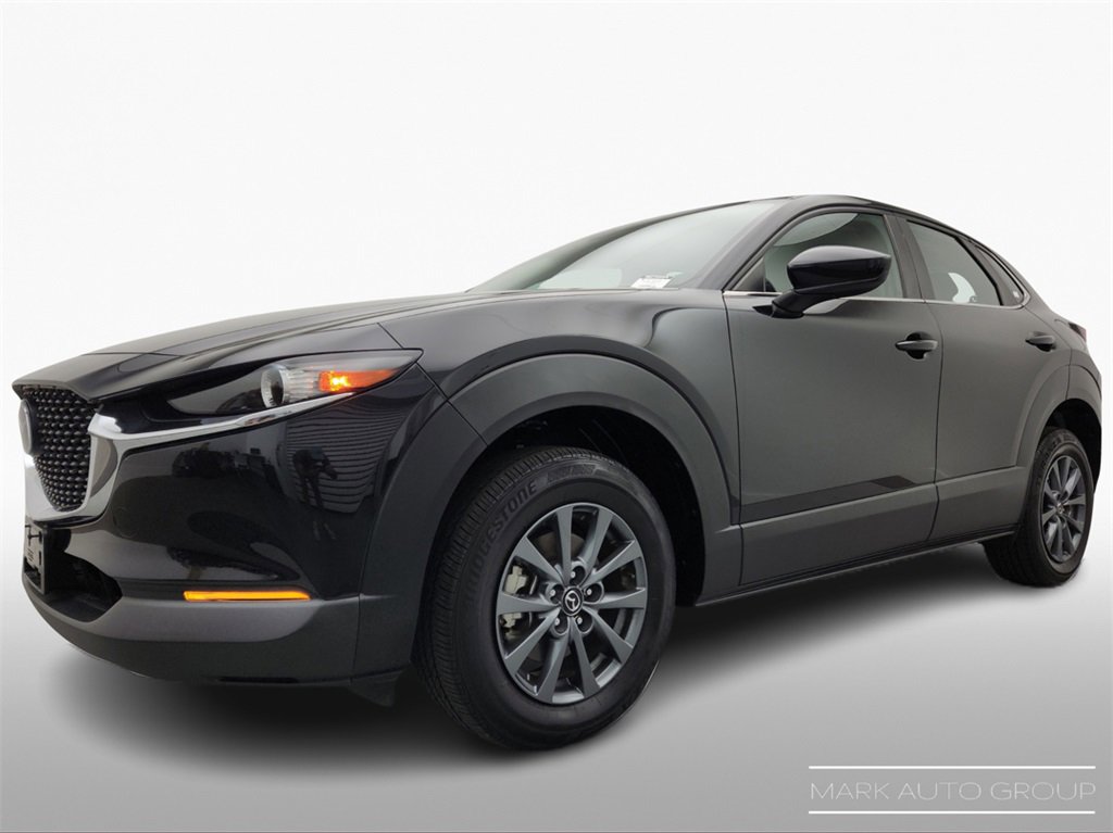 Certified 2022 MAZDA CX-30 AWD 2.5 S