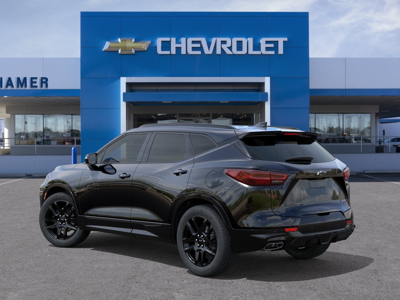 New 2026 Chevrolet Blazer RS w/ Driver Confidence II Package AWD/4WD image 27