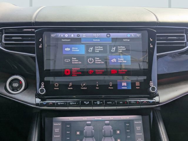 Used 2022 Jeep Grand Wagoneer Series I AWD/4WD image 19