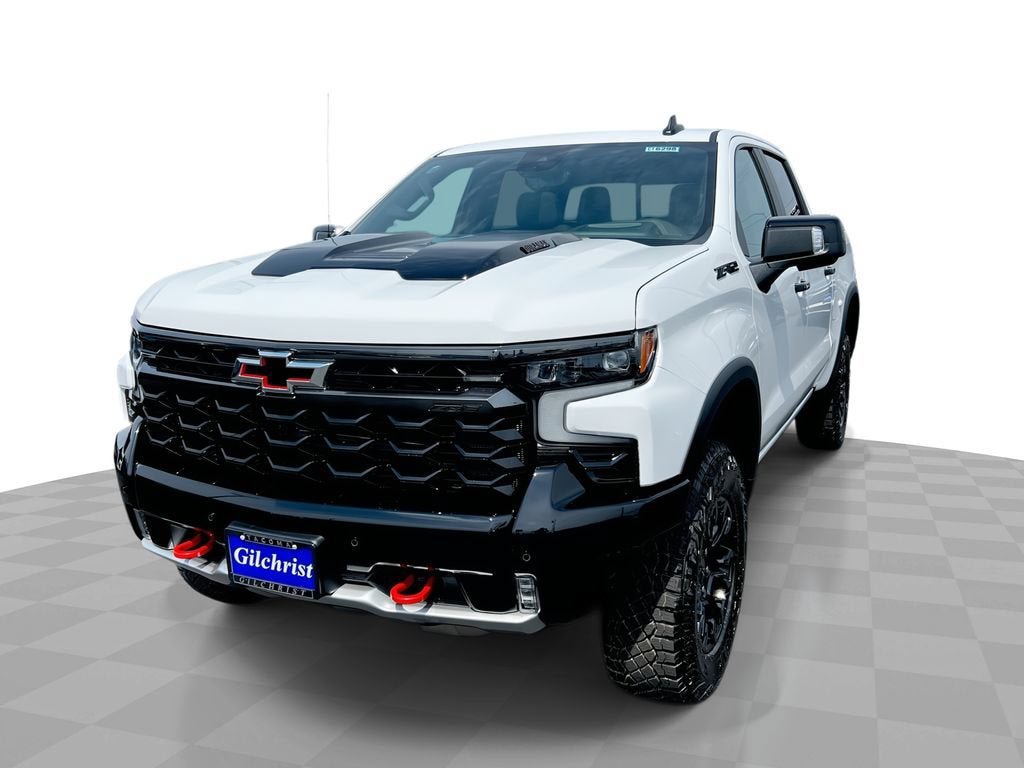 New 2026 Chevrolet Silverado 1500 ZR2 w/ LPO, Dark Essentials Package AWD/4WD image 1