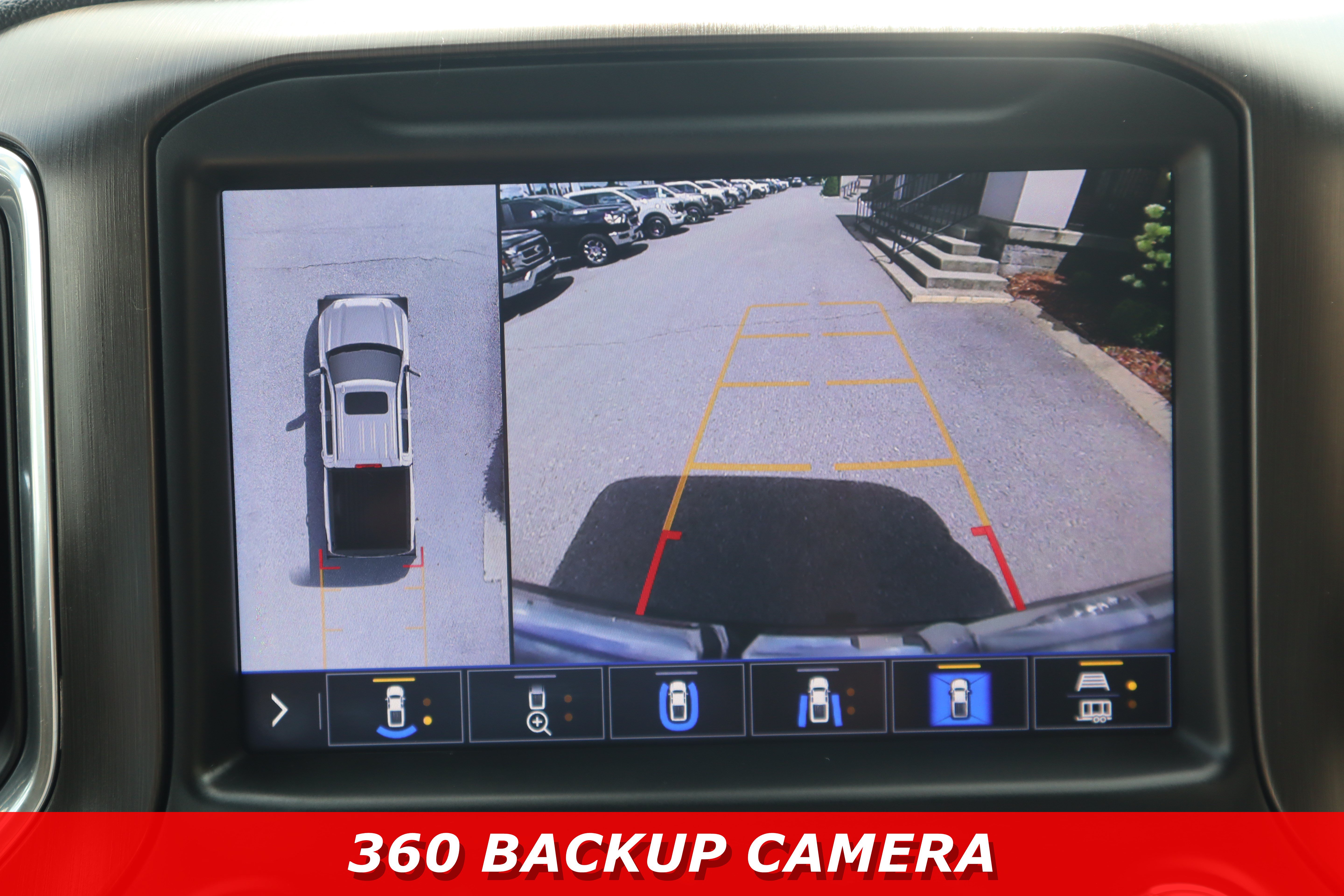 Used 2020 GMC Sierra 1500 AT4 w/ AT4 Premium Package AWD/4WD image 20