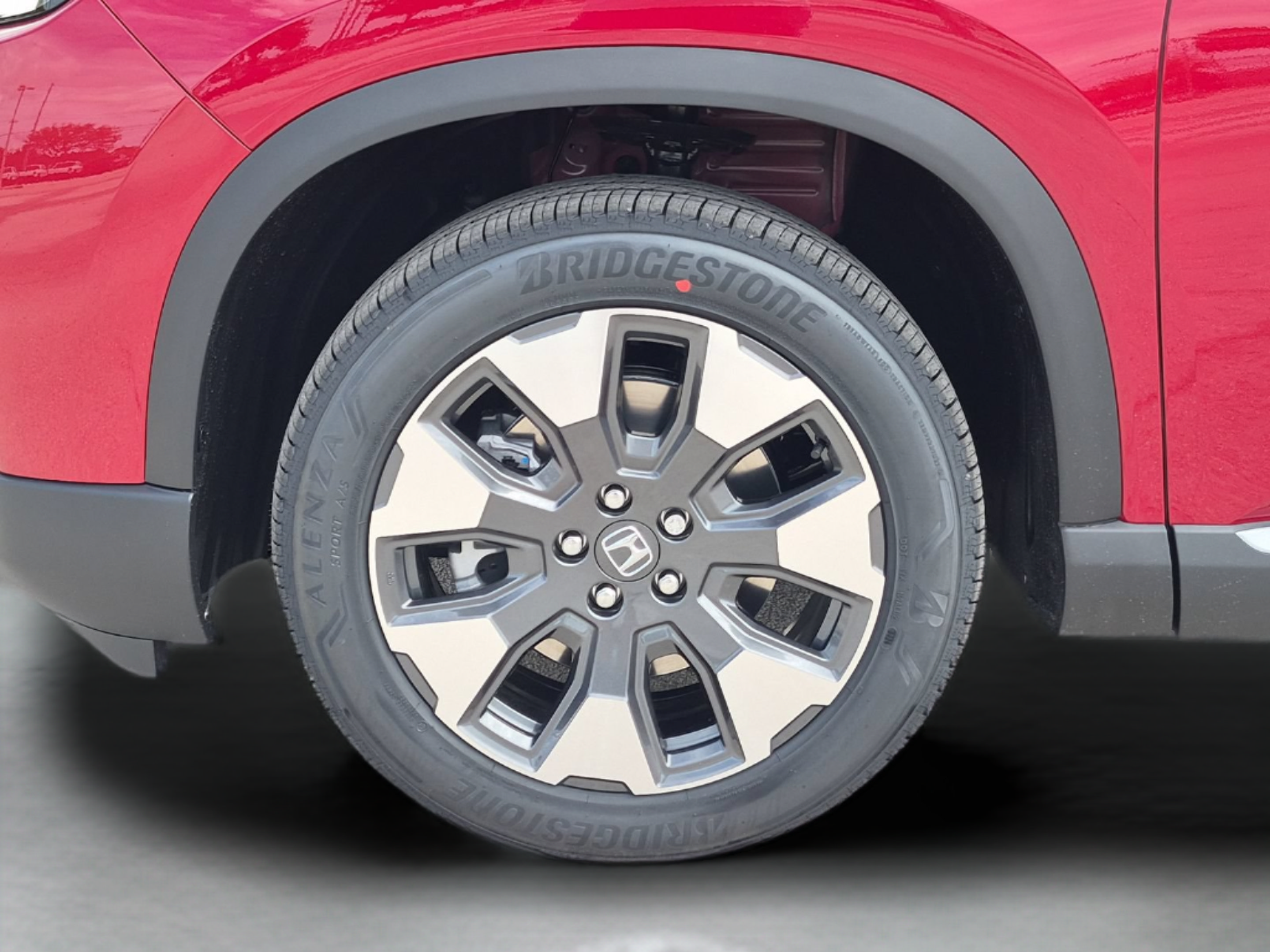 New 2026 Honda Pilot Touring image 33