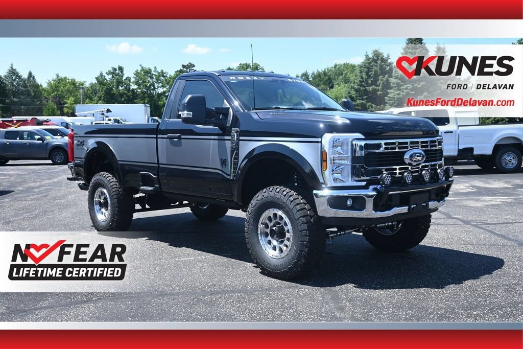 New 2026 Ford F250 XLT AWD/4WD image 1
