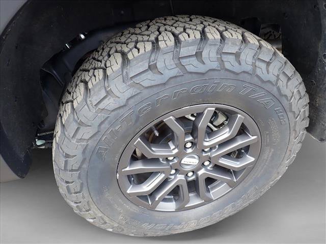 Used 2025 Ford Ranger Raptor AWD/4WD image 9