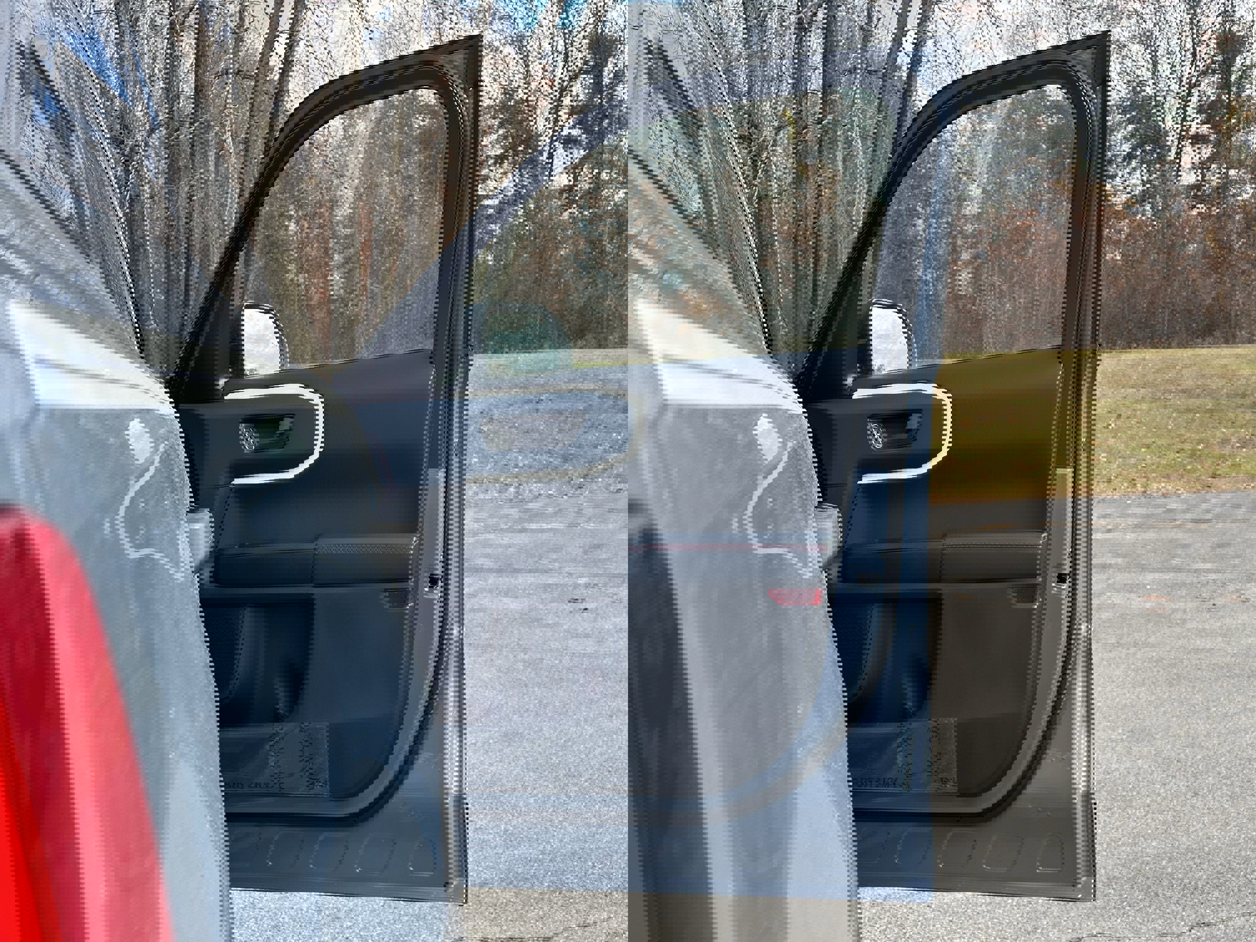 New 2025 Ford Bronco Sport Heritage w/ Convenience Package image 32