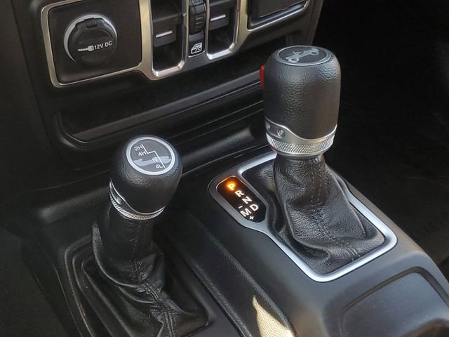 Used 2020 Jeep Wrangler Unlimited Sport image 25