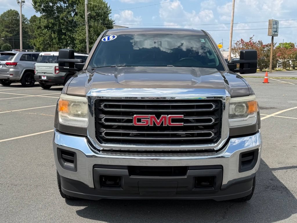 Used 2015 GMC Sierra 3500 2WD Double Cab w/ Sierra Convenience Package image 9