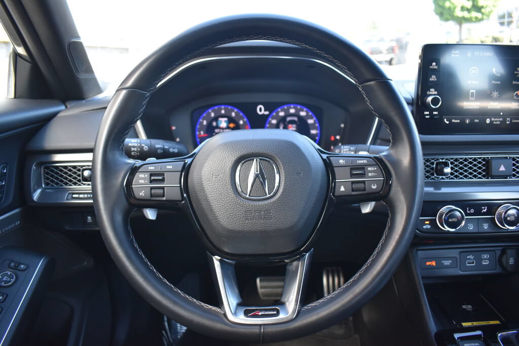 Used 2023 Acura Integra A-Spec FWD image 9