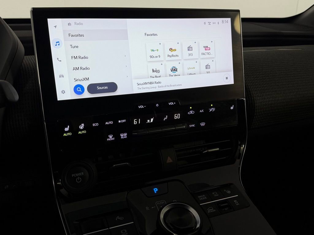 Used 2023 Subaru Solterra AWD image 19