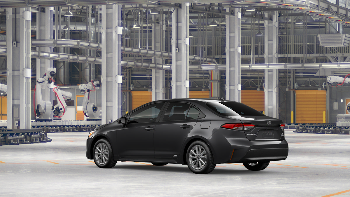 New 2026 Toyota Corolla LE w/ LE Premium Package AWD/4WD image 6