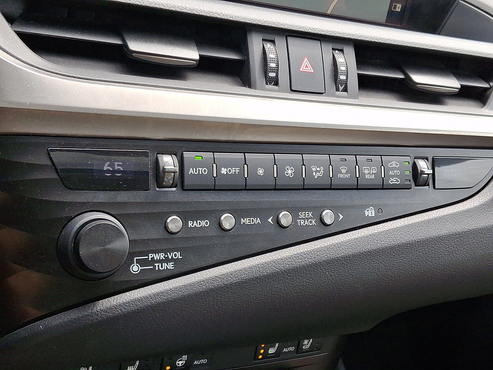 Used 2019 Lexus ES 350 w/ Premium Package FWD image 17