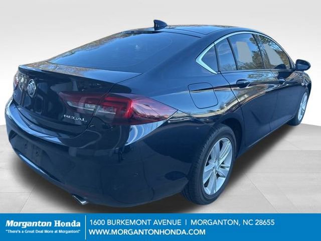 Used 2018 Buick Regal Preferred image 8