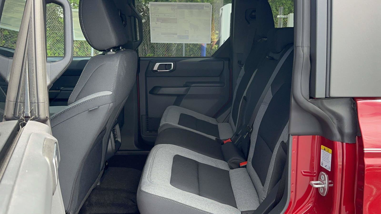 New 2026 Ford Bronco Big Bend AWD/4WD image 12