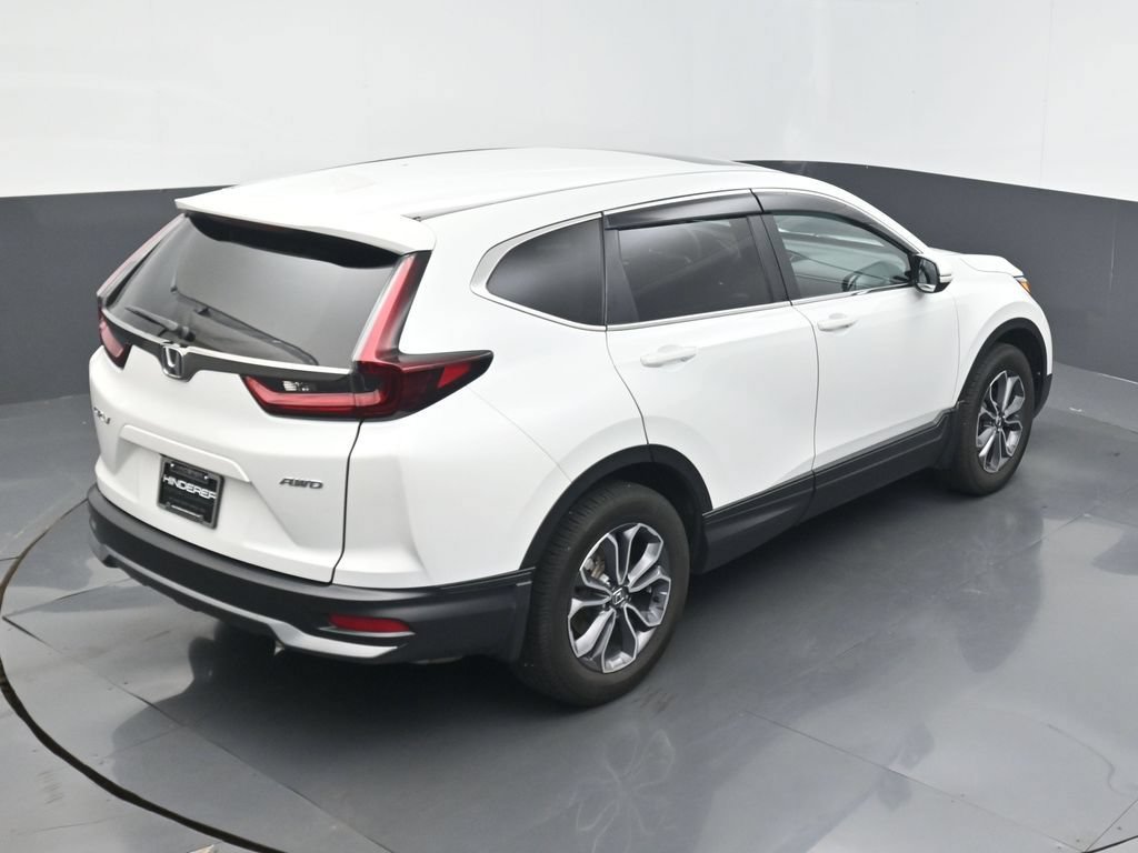 Used 2022 Honda CR-V EX-L image 12