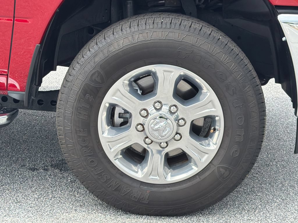 Used 2026 RAM 2500 Big Horn AWD/4WD image 12