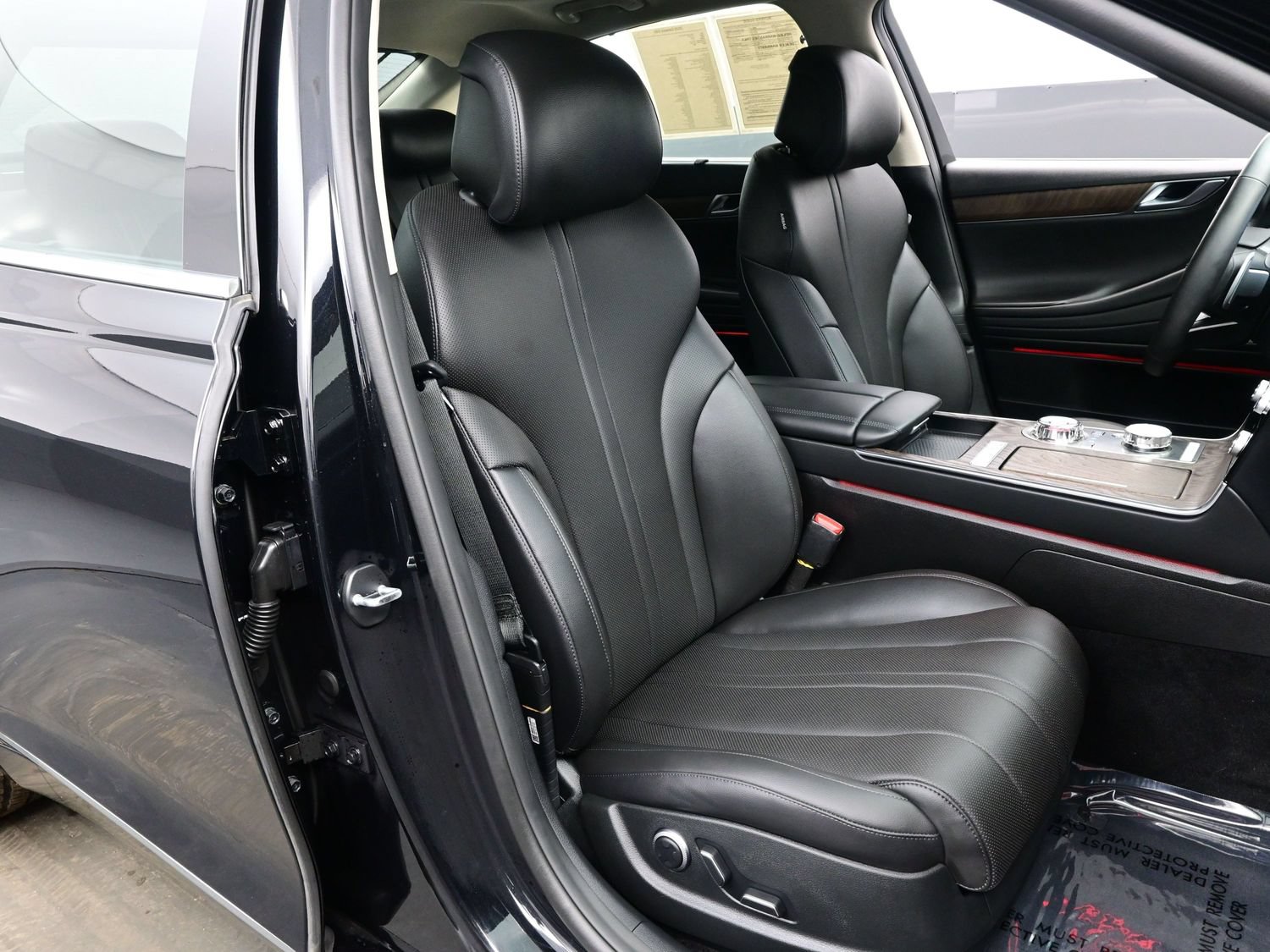 Used 2026 Genesis G80 2.5T Advanced AWD/4WD image 14