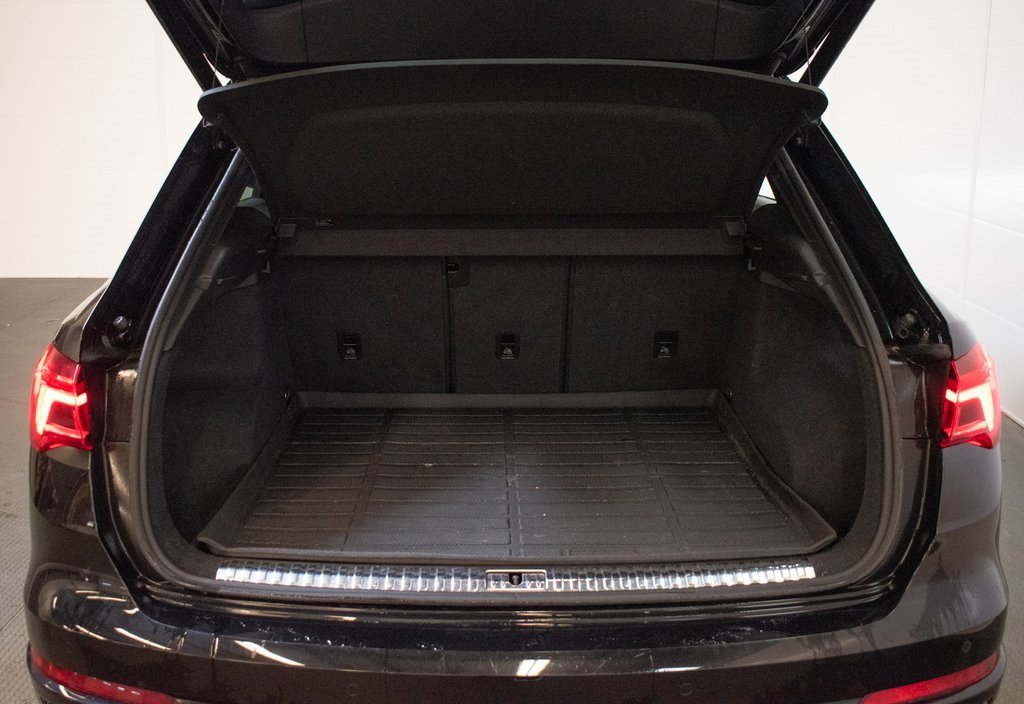 Used 2020 Audi Q3 2.0T Premium Plus w/ Premium Plus Package image 24