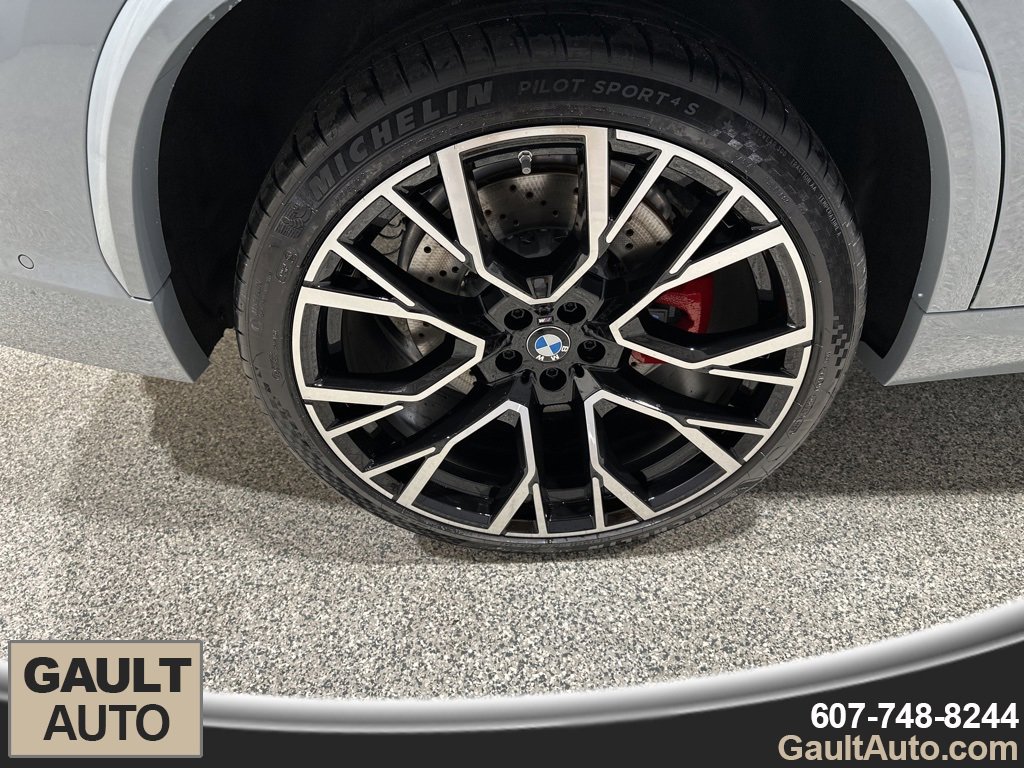 New 2026 BMW X5 M Competition image 22