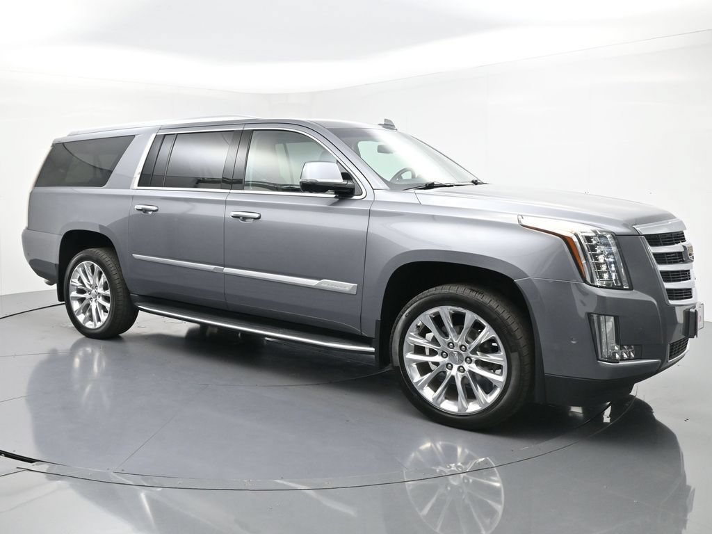 Used 2019 Cadillac Escalade ESV Luxury AWD/4WD image 5