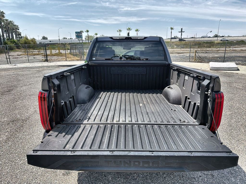Used 2024 Toyota Tundra SR5 w/ Advanced Technology Package AWD/4WD image 19