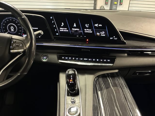 Certified 2021 Cadillac Escalade Sport AWD/4WD image 18