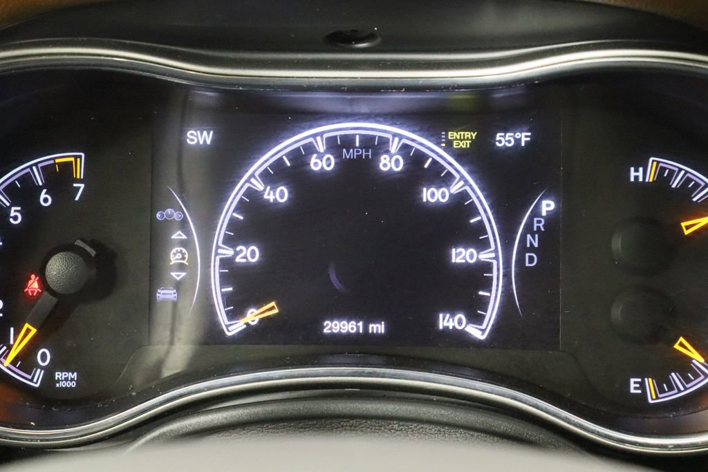 Used 2021 Jeep Grand Cherokee Overland image 41