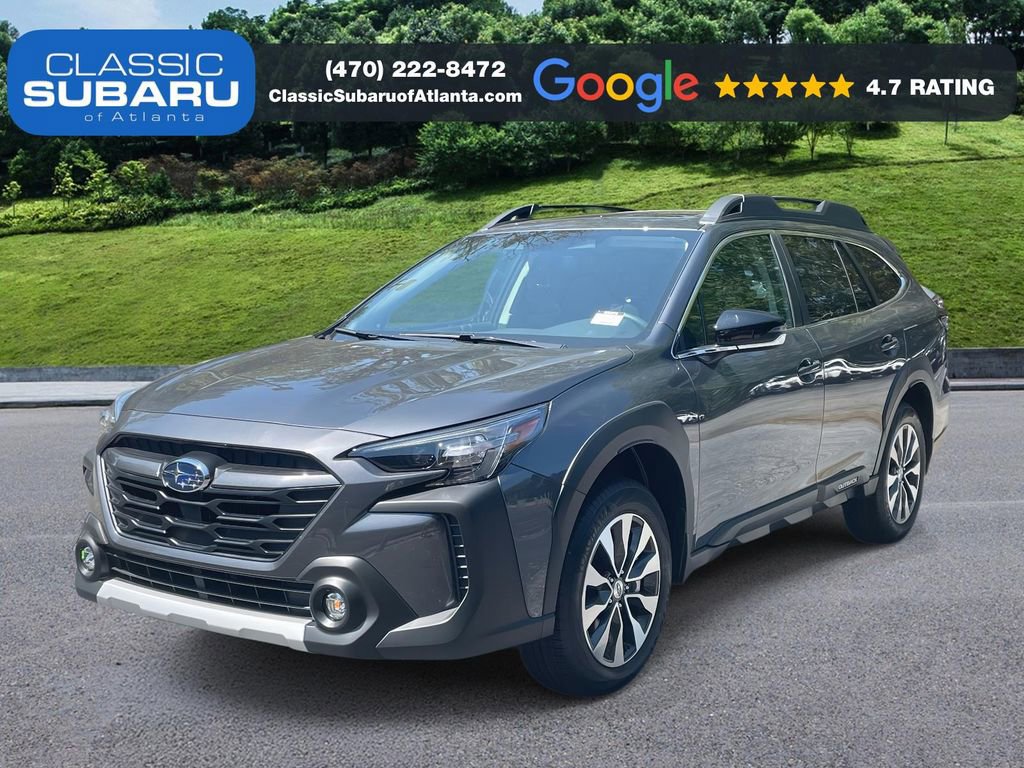 New 2025 Subaru Outback Limited w/ Popular Package #2 image 1