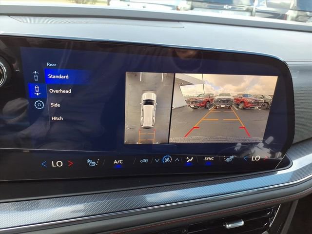 New 2026 Chevrolet Tahoe RST w/ Comfort Package image 16