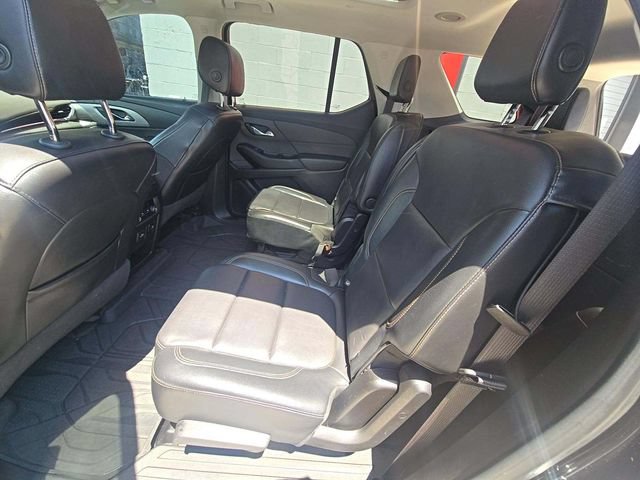 Used 2018 Chevrolet Traverse LT w/ LPO, Floor Liner Package AWD/4WD image 9