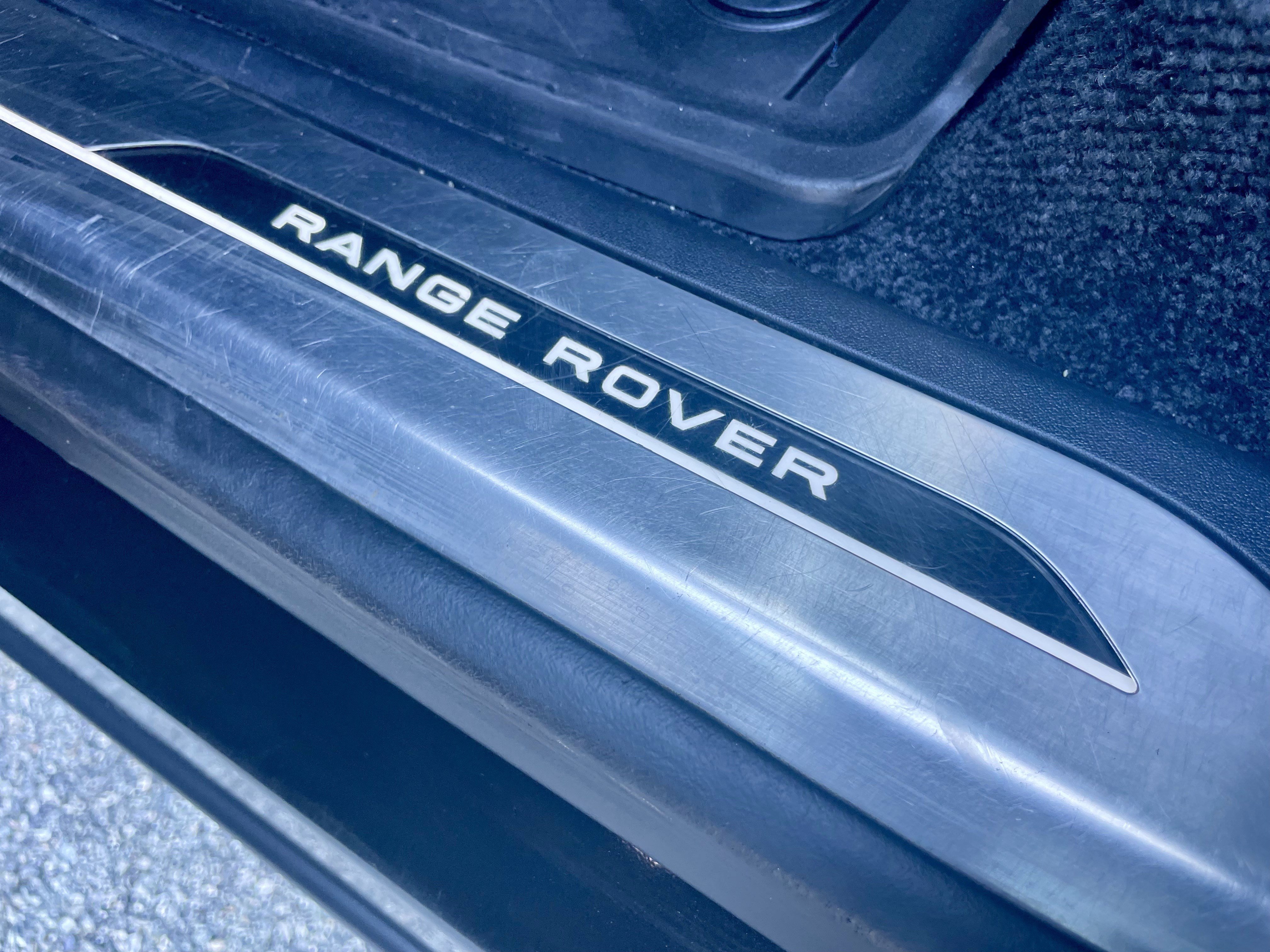 Used 2023 Land Rover Range Rover SE AWD/4WD image 34