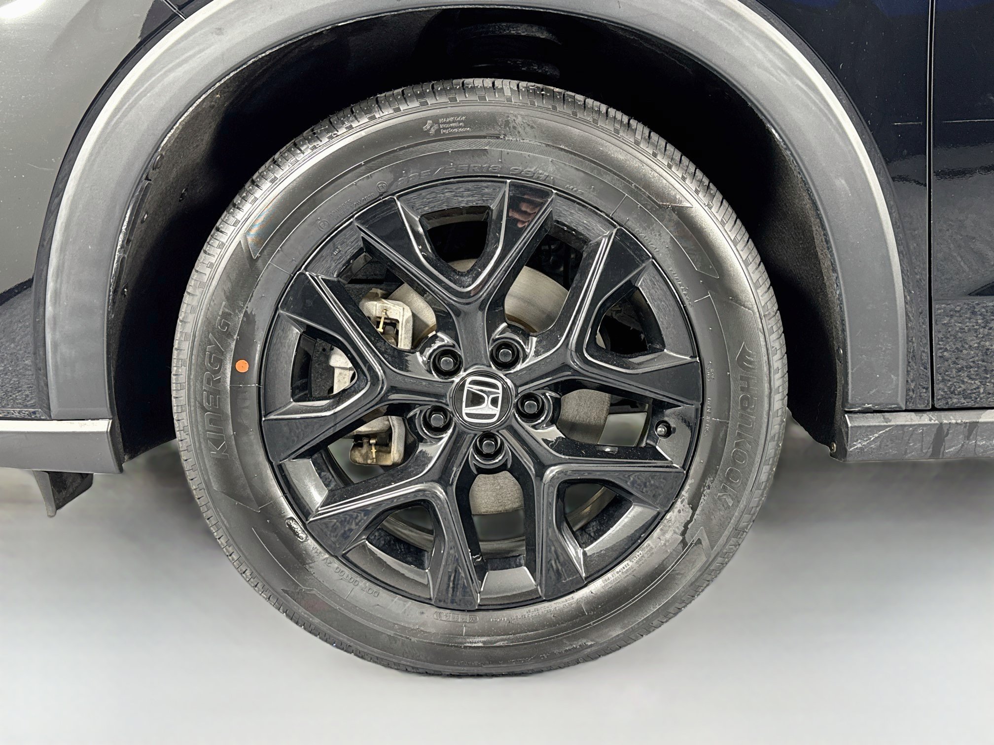 Certified 2024 Honda HR-V Sport image 29