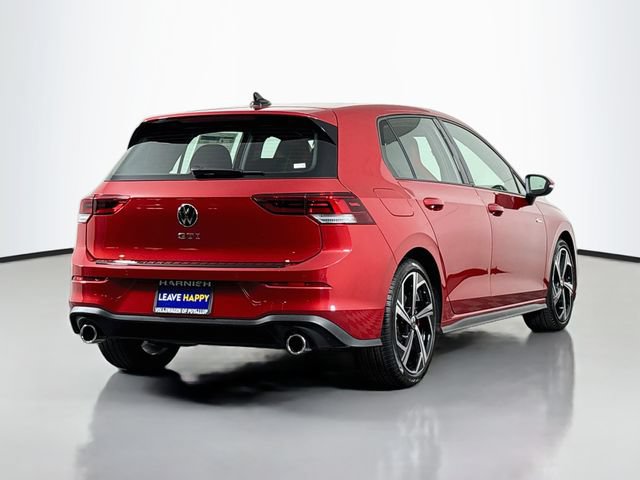 New 2026 Volkswagen GTI SE FWD image 7