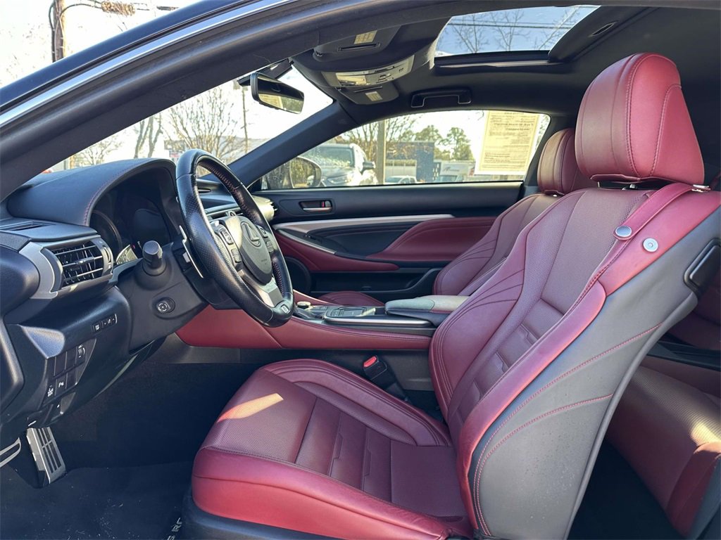 Used 2017 Lexus RC 350 image 20