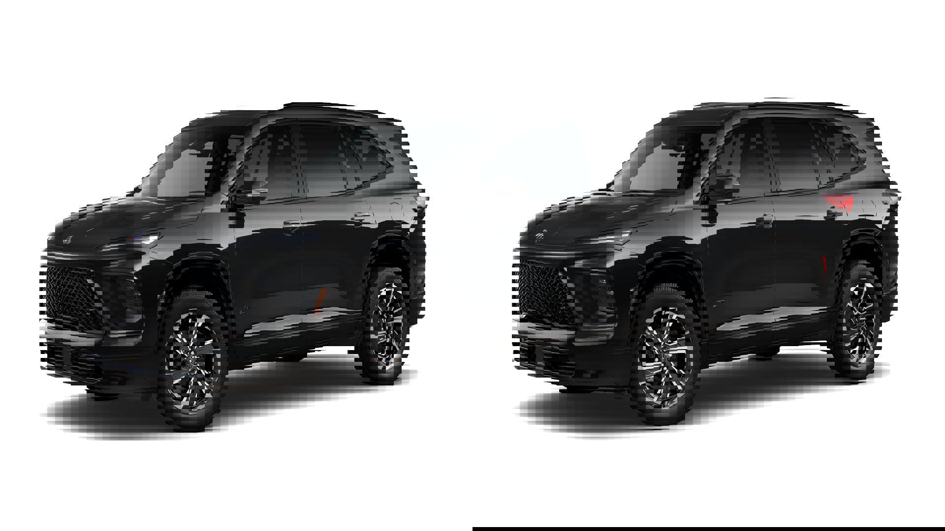 New 2026 Buick Enclave Sport Touring w/ Power Package image 2